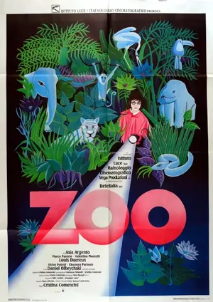 Zoo Poster