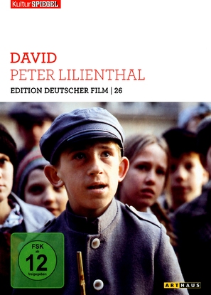 David - German Movie Cover (thumbnail)