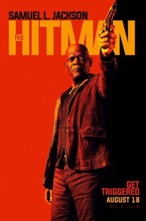 The Hitman&#039;s Bodyguard - Movie Poster (thumbnail)