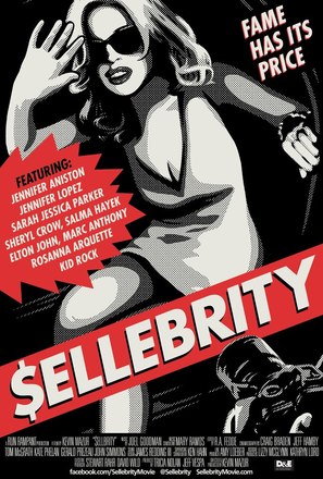 $ellebrity - Movie Poster (thumbnail)