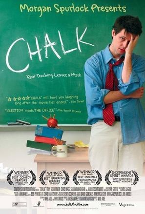 Chalk - Movie Poster (thumbnail)