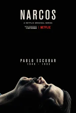 "Narcos" Poster
