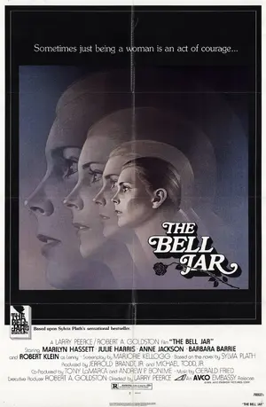 The Bell Jar Poster