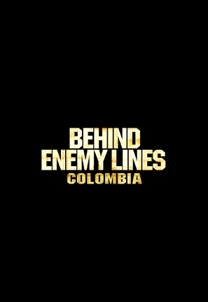 Behind Enemy Lines: Colombia - Logo (thumbnail)