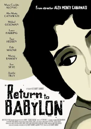 Return to Babylon Poster