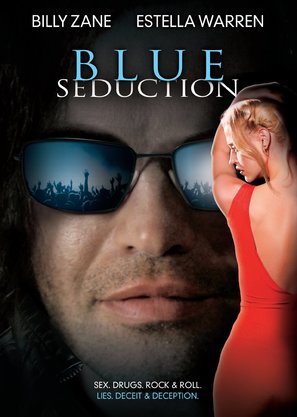 Blue Seduction - DVD movie cover (thumbnail)