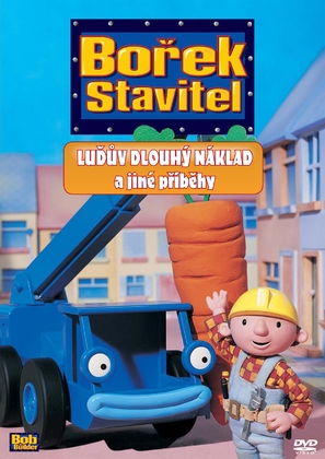 &quot;Bob the Builder&quot; - Czech DVD movie cover (thumbnail)