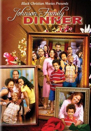Johnson Family Dinner - DVD movie cover (thumbnail)