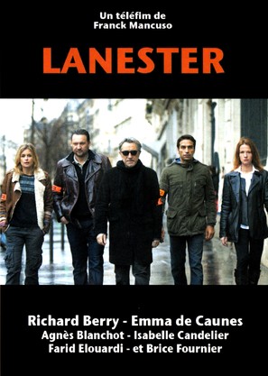 &quot;Lanester&quot; - French Video on demand movie cover (thumbnail)