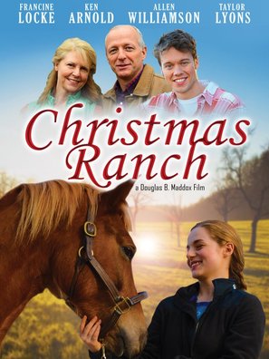 Christmas Ranch - Movie Cover (thumbnail)