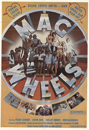 Mag Wheels - Movie Poster (thumbnail)