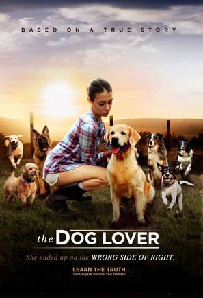 The dog lover - Movie Poster (thumbnail)