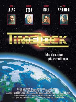 Timelock - Movie Poster (thumbnail)