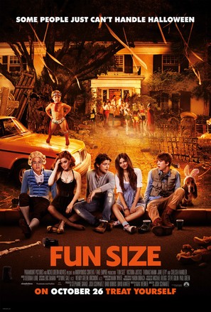 Fun Size - Movie Poster (thumbnail)