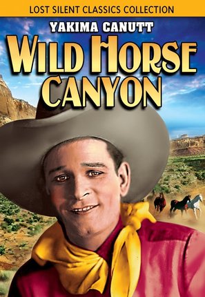 Wild Horse Canyon - DVD movie cover (thumbnail)