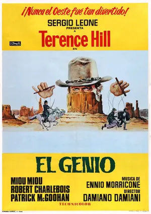 Un genio, due compari, un pollo Poster