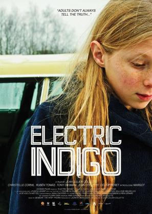 Electric Indigo - Belgian Movie Poster (thumbnail)