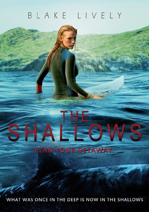 The Shallows - Movie Cover (thumbnail)