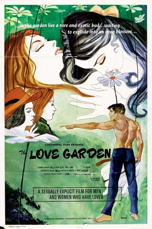 The Love Garden - Movie Poster (thumbnail)