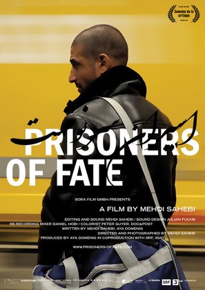 Prisoners of Fate - Swiss Movie Poster (thumbnail)