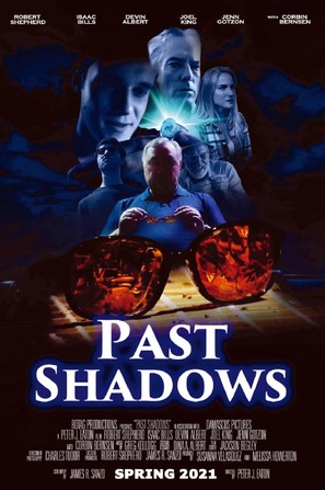 Past Shadows - Movie Poster (thumbnail)