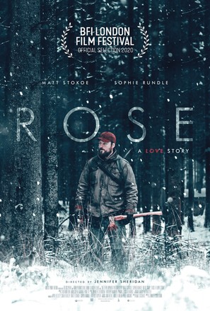 Rose - British Movie Poster (thumbnail)