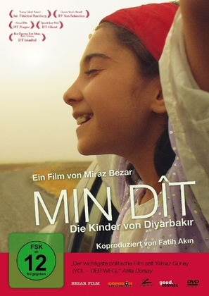 Min d&icirc;t - German DVD movie cover (thumbnail)