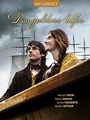 Das goldene Ufer - German Movie Cover (thumbnail)