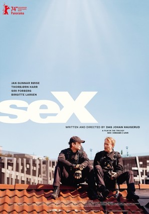 Sex - International Movie Poster (thumbnail)