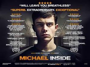 Michael Inside - British Movie Poster (thumbnail)