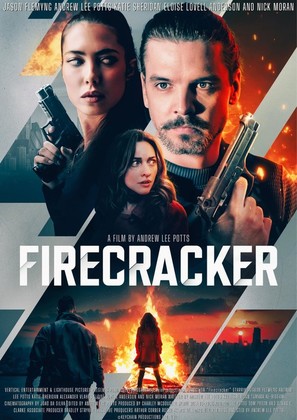 Firecracker - British Movie Poster (thumbnail)