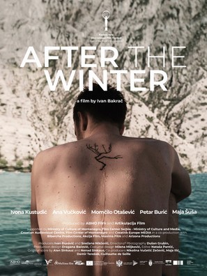 Poslije zime - Serbian Movie Poster (thumbnail)