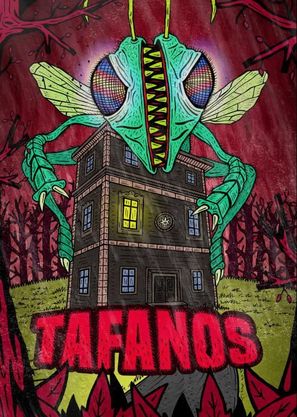 Tafanos - Italian Movie Cover (thumbnail)