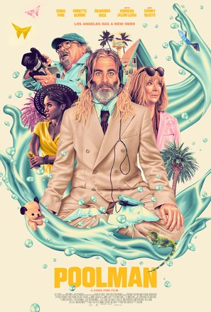 Poolman - Movie Poster (thumbnail)