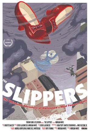 The Slippers - Movie Poster (thumbnail)
