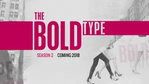 "The Bold Type" Poster