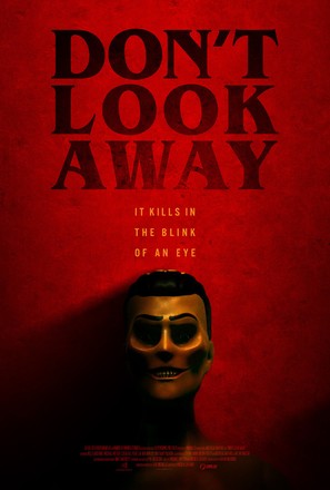 Don&#039;t Look Away - Movie Poster (thumbnail)