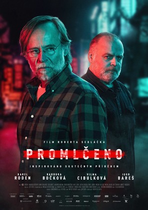 Promlceno - Czech Movie Poster (thumbnail)