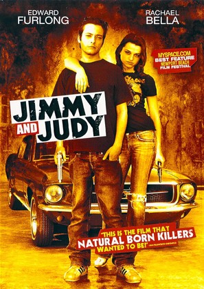 Jimmy and Judy - DVD movie cover (thumbnail)