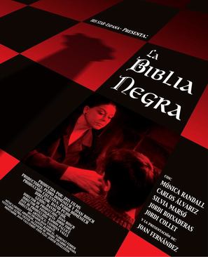La biblia negra - Spanish poster (thumbnail)