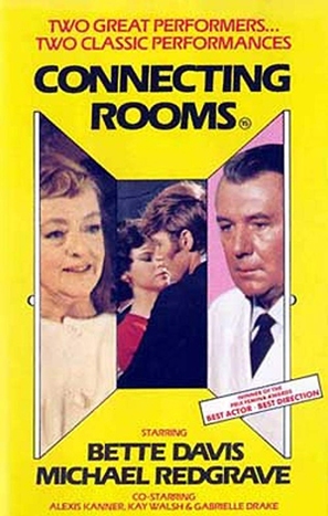 Connecting Rooms - British Movie Poster (thumbnail)