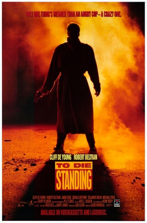To Die Standing - Movie Poster (thumbnail)