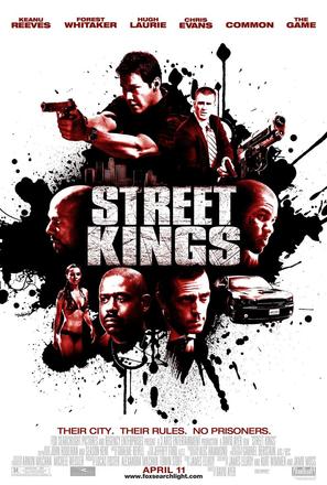 Street Kings - Movie Poster (thumbnail)