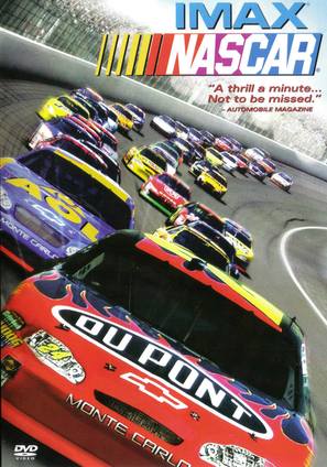 NASCAR 3D - poster (thumbnail)