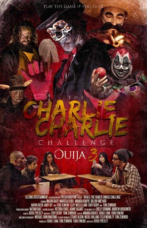 Charlie Charlie - Movie Poster (thumbnail)