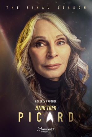 &quot;Star Trek: Picard&quot; - Movie Poster (thumbnail)