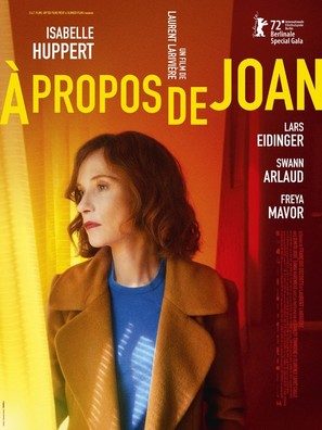 About Joan - French Movie Poster (thumbnail)