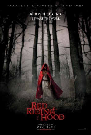 Red Riding Hood - Movie Poster (thumbnail)