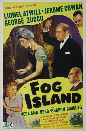 Fog Island - Movie Poster (thumbnail)