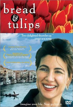 Pane e tulipani - DVD movie cover (thumbnail)
